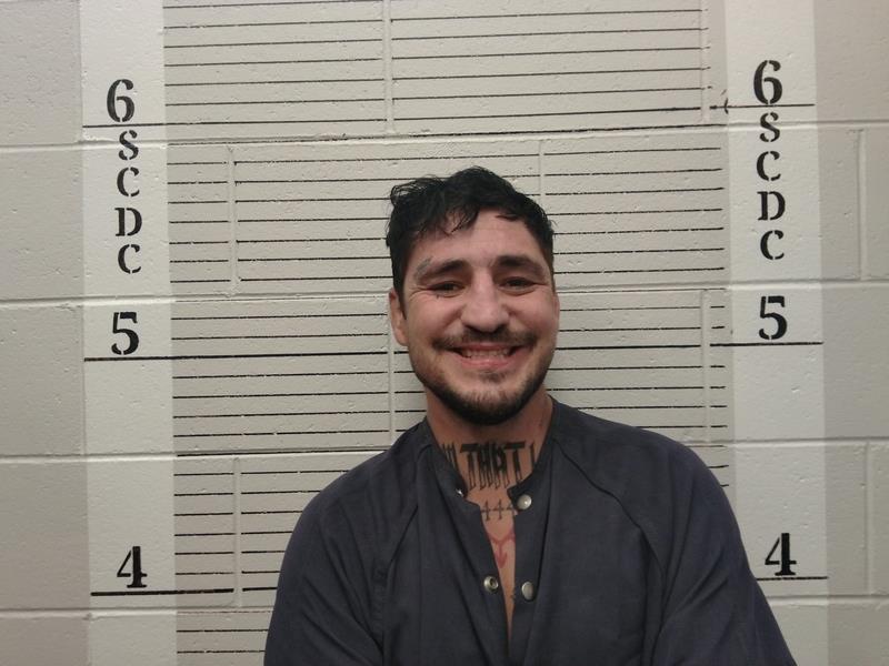 Diego Sanchez Arrested, Facing Impaired Driving, Probation Violation Charges