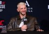 Dan Hooker, UFC Paris