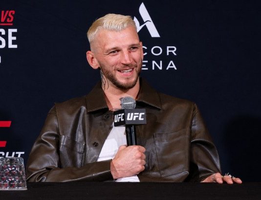 Dan Hooker, UFC Paris