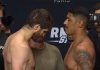 Matthieu Duclos and Luis Felipe Dias, UFC Paris