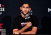 Fares Ziam Focused on Performance, Not Popularity, Ahead of UFC Paris Fares Ziam, UFC Paris