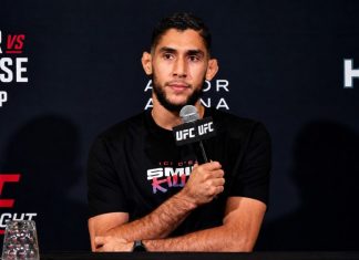 Fares Ziam Focused on Performance, Not Popularity, Ahead of UFC Paris Fares Ziam, UFC Paris