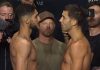 Fares Ziam and Axel Sola, UFC Paris