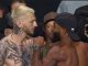 Dan Hooker and Salahdine Parnasse, UFC Paris