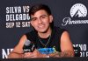 Jose Delgado, Noche UFC