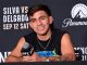 Jose Delgado, Noche UFC