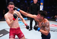 Kwon Won Il, Dana White's Contender Series