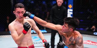 Kwon Won Il, Dana White's Contender Series