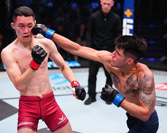 Kwon Won Il, Dana White's Contender Series
