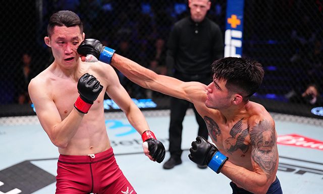 Redemption: Second Chances on Dana White’s Contender Series — Kwon Won Il Kwon Won Il, Dana White's Contender Series