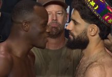 UFC Paris: Losene Keita Demolishes Muhammad Naimov to Bounce Back in Style Losene Keita and Muhammad Naimov, UFC Paris