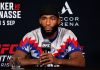 Salahdine Parnasse, UFC