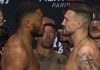 Oumar Sy and Modestas Bukauskas, UFC Paris