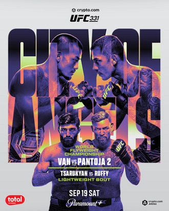 UFC331