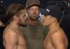 Nathaniel Wood and Pavel Andrusca, UFC Paris