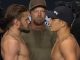 UFC Paris: Pavel Andrusca Impresses in Short-Notice Victory Over Nathaniel Wood Nathaniel Wood and Pavel Andrusca, UFC Paris