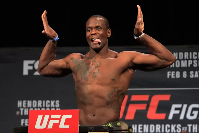 Ovince Saint Preux headshot